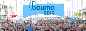2019年德国慕尼黑国际建筑机械、矿山机械及工程车辆展览会（德国宝马展）Bauma
