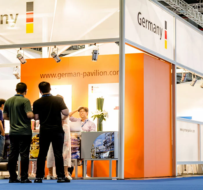 German Pavilion German Pavilion