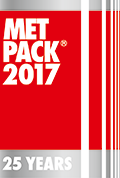 2020年德国埃森金属包装展Metpack