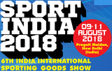 2019年第7届印度国际体育展 Sport India 2018