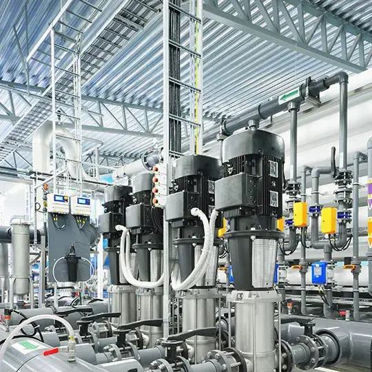 水的转化