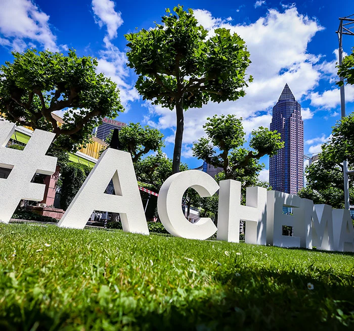 #ACHEMA