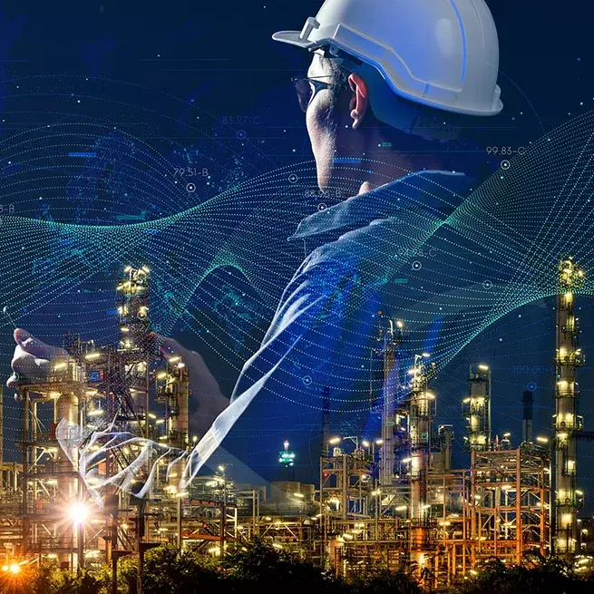 流程工业的数字化转型