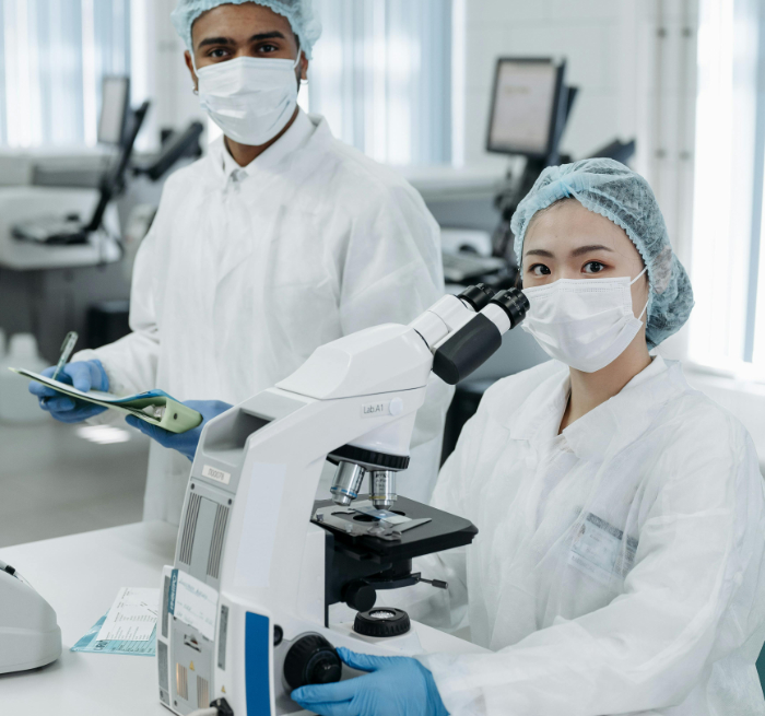 生命科学中的工艺创新