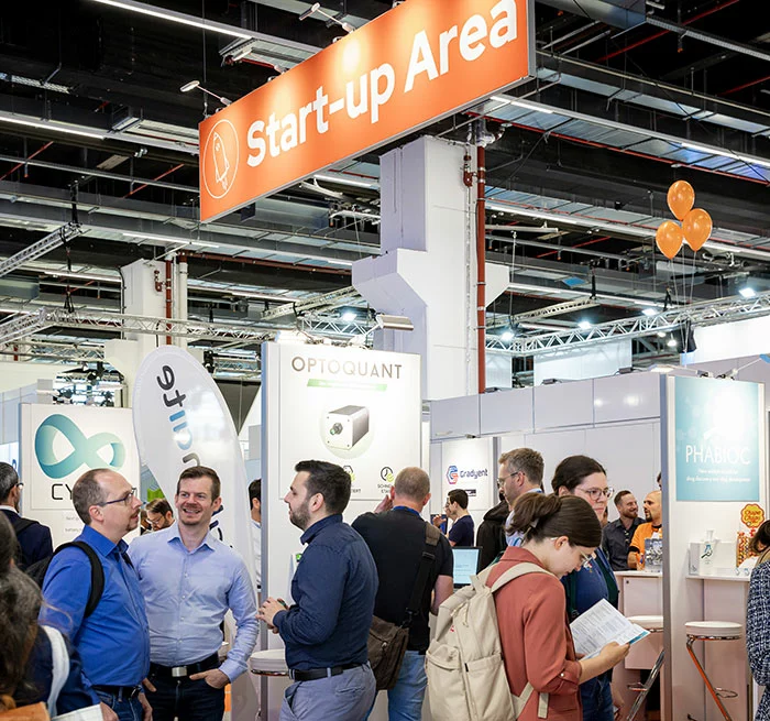 Start-Up Area
