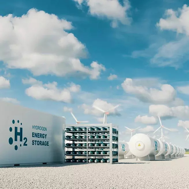 氢气的处理、运输和储存