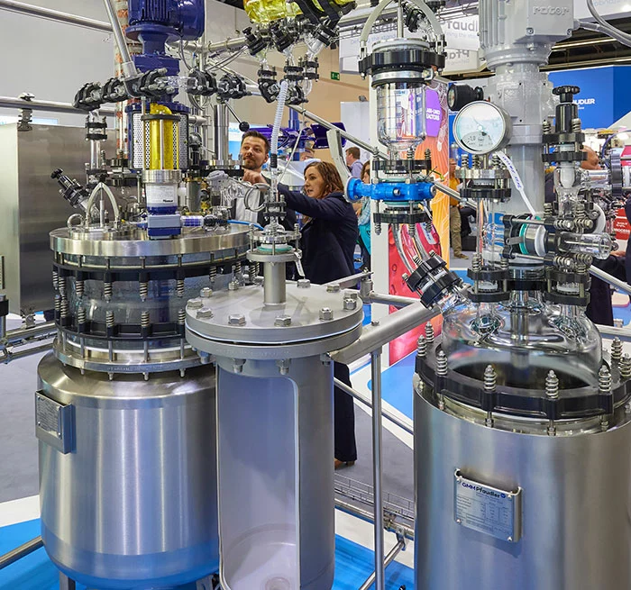 创新的混合和分离解决方案