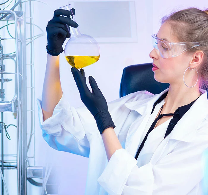 将实验室与生产和质量联系起来